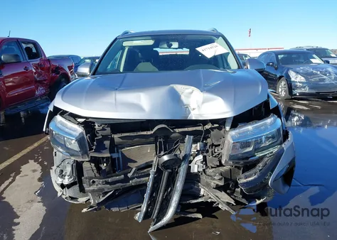 2022 Volkswagen Taos 1.5T Se from USA, damaged, VIN 3VVRX7B28NM088294